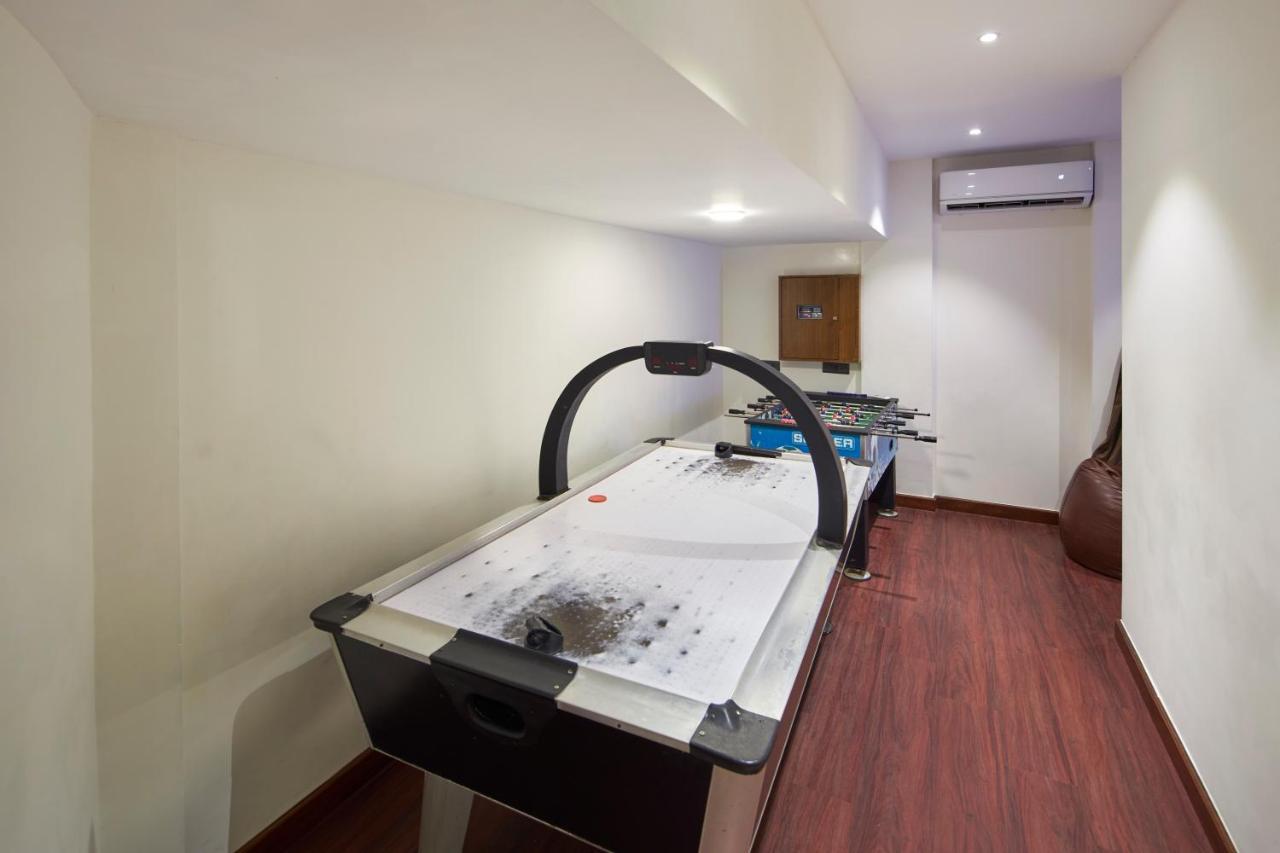 Royal Orchid Beach Resort & Spa, Utorda Beach Goa Dış mekan fotoğraf