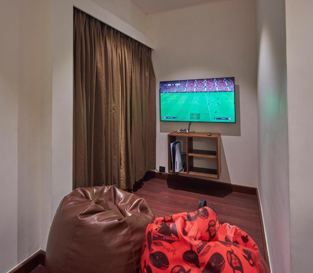 Royal Orchid Beach Resort & Spa, Utorda Beach Goa Dış mekan fotoğraf