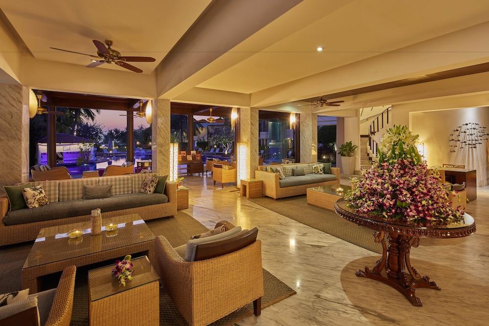 Royal Orchid Beach Resort & Spa, Utorda Beach Goa Dış mekan fotoğraf