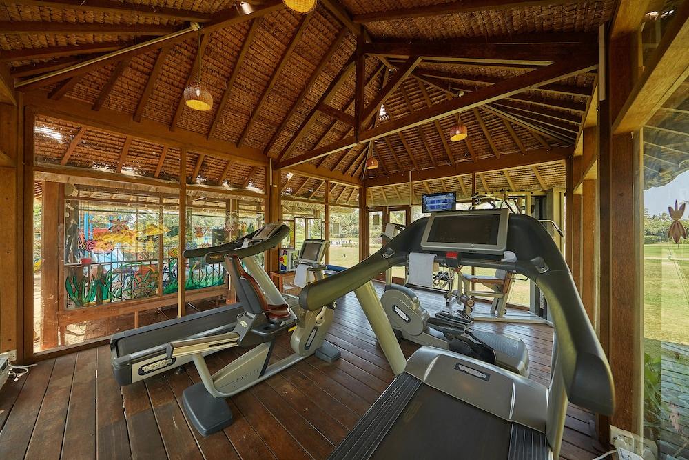 Royal Orchid Beach Resort & Spa, Utorda Beach Goa Dış mekan fotoğraf