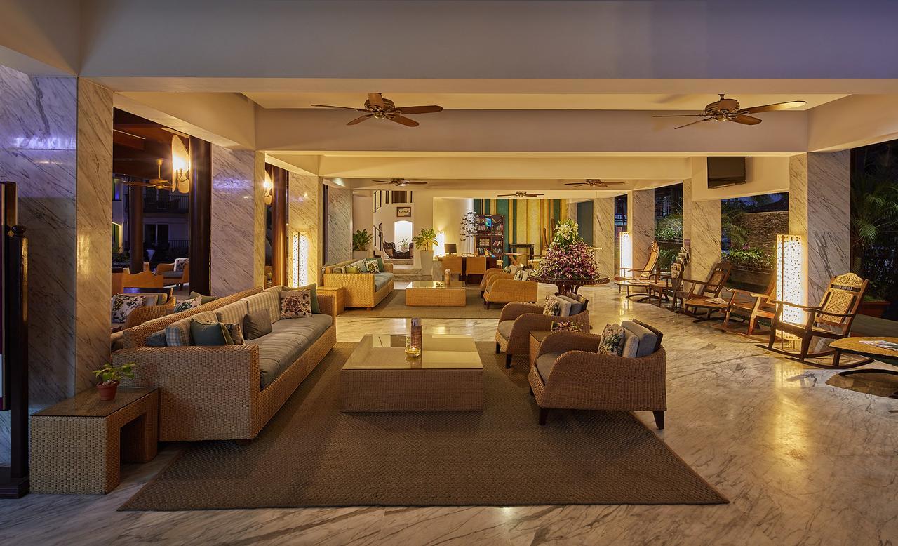 Royal Orchid Beach Resort & Spa, Utorda Beach Goa Dış mekan fotoğraf